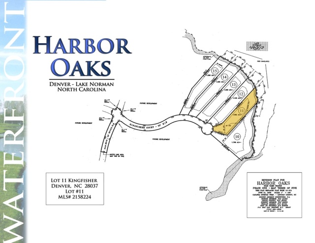 Harbor Oaks Gated Waterfront